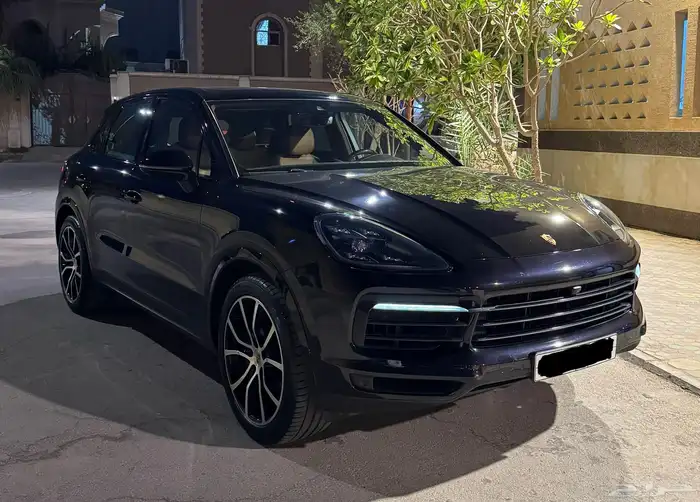 بورش كايين S 2019 4