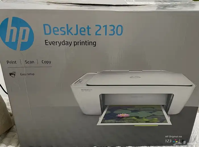 طابعة hP شبه جديد 0