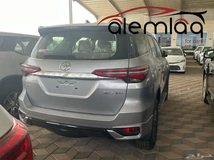 فورتشنر VX3 2025 شركة العملاق 4