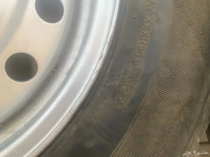 جنط وكاله حق هيلكس 1