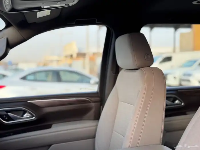 شيفورلية سوبربان LS 2023 بني 14
