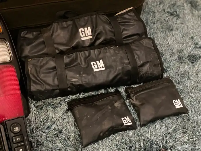 قطع جمس 2006 GM اصليه وكاله 9