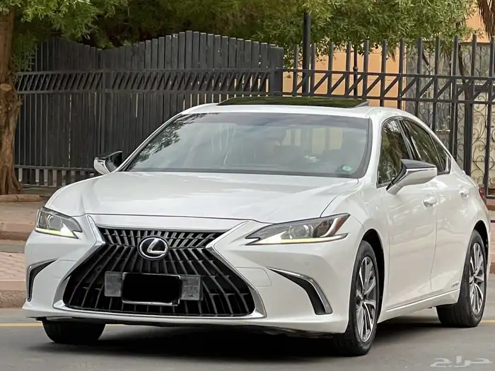 لكزس-ES300h-2022(ممشي63الف) 4