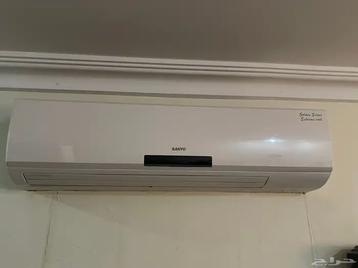مكيف سبليت Sanyo 0