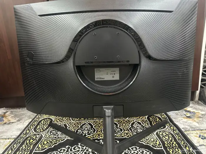 شاشة سامسونج قيمنق اوديسي G5 27 مع سيت اب 3