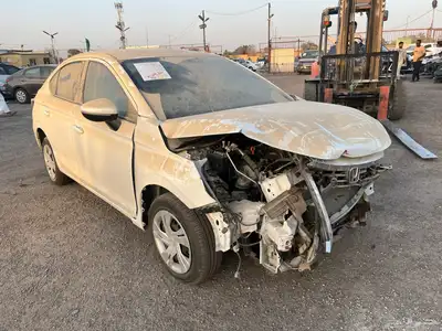 هوندا سيتي DX 2024 مصدوم index