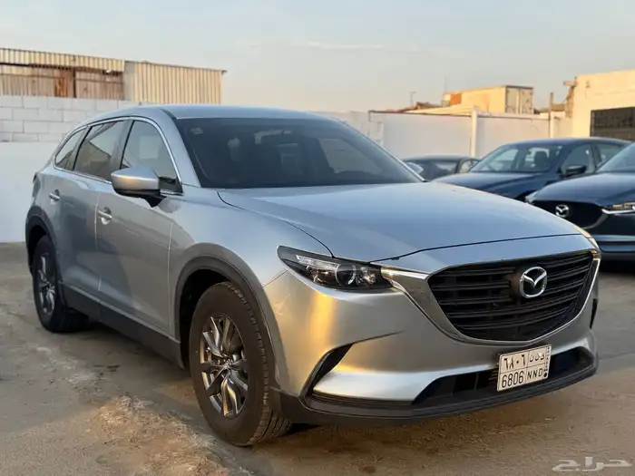 مازدا 2021 CX9 2