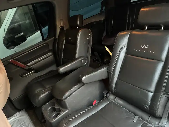 انفنتي Qx56 3