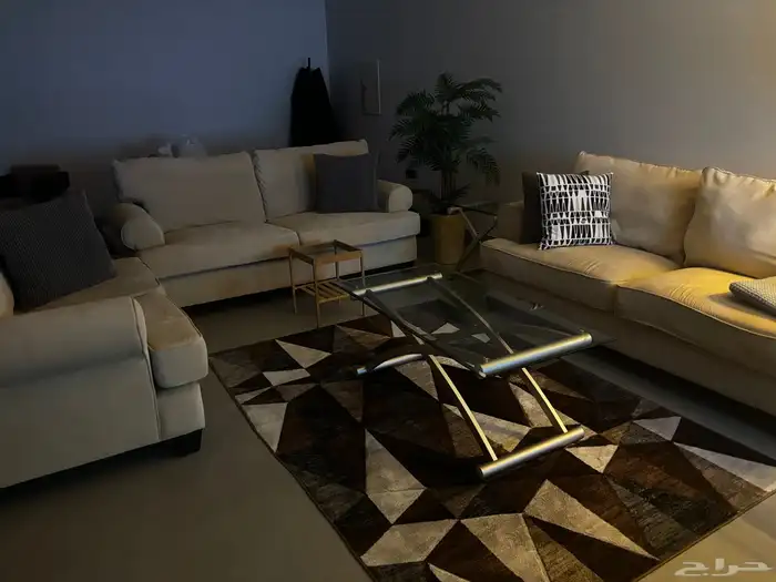 كنب امريكي هوم سنتر 3