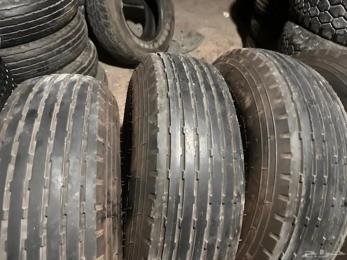 كفرات بالون ديرو 900 16 11