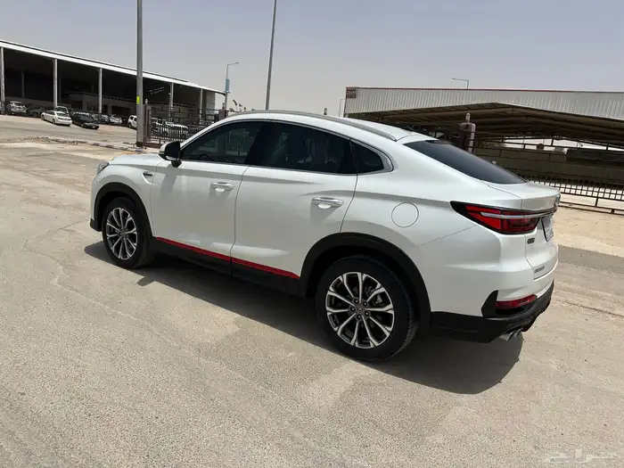 شانجان CS85 2023 شبه الجديد عداد 30 الف 17