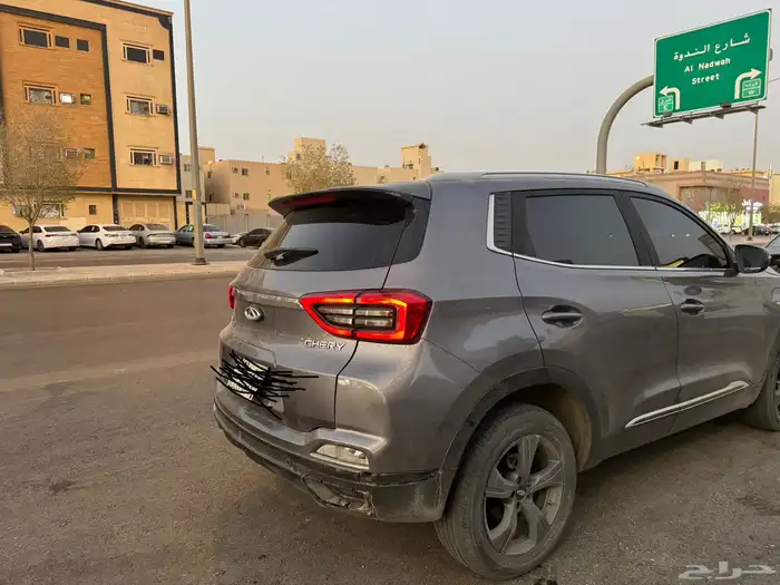شيري تيجو 4 برو 2023 ممشى43 الف 4