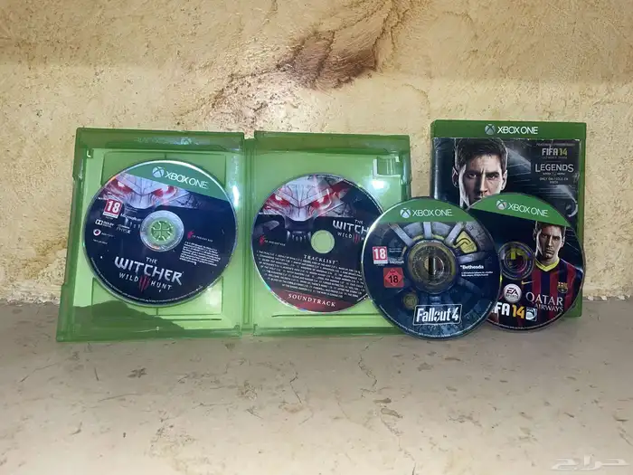 اكس بوكس ون 4