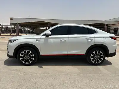 شانجان CS85 2023 شبه الجديد عداد 30 الف index