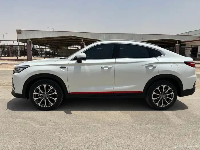 شانجان CS85 2023 شبه الجديد عداد 30 الف 2