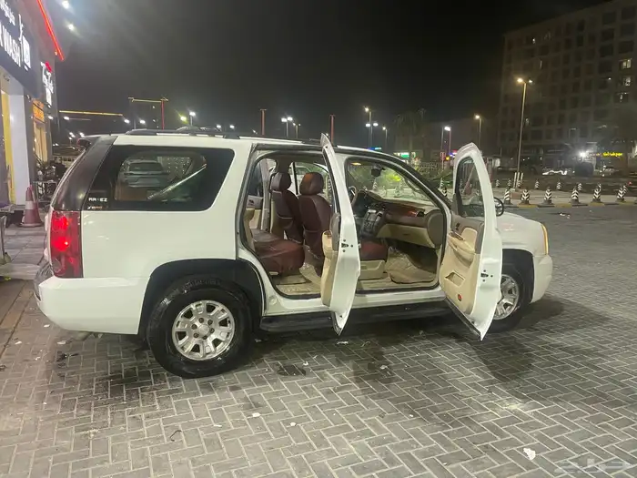 جمس يوكن 2008 للبيع 6