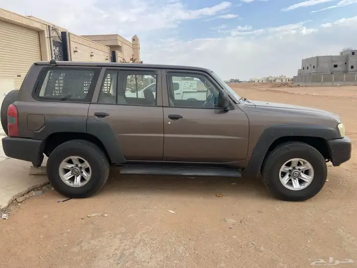 باترول سفاري 2005 (4500) 5