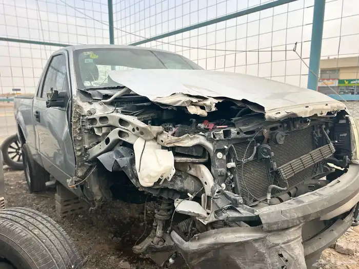 قطع غيار فورد F150 موديل 2014 1