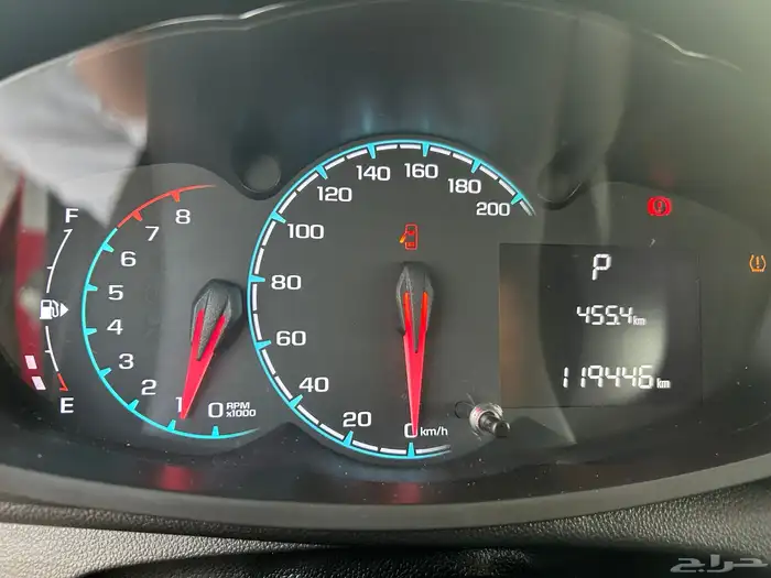شفروليه سبارك 2019 19