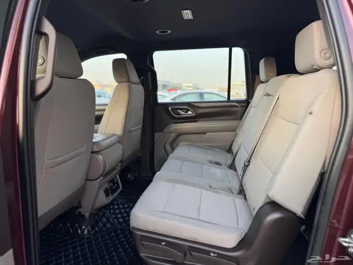 شيفورلية سوبربان LS 2023 بني 11
