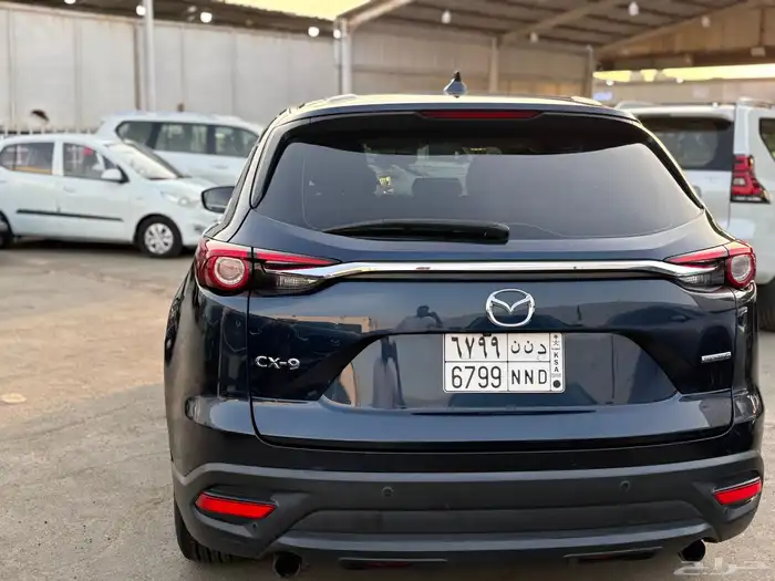مازدا cx-9 2021 2