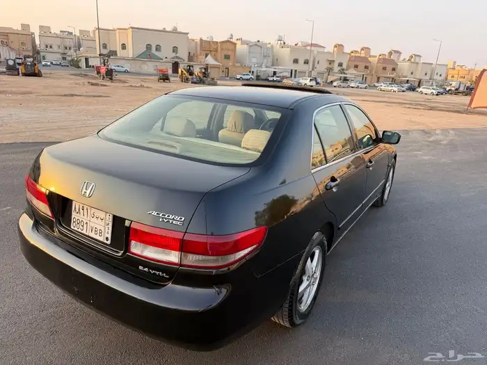 هوندا اكورد 2004 تم البيع 14