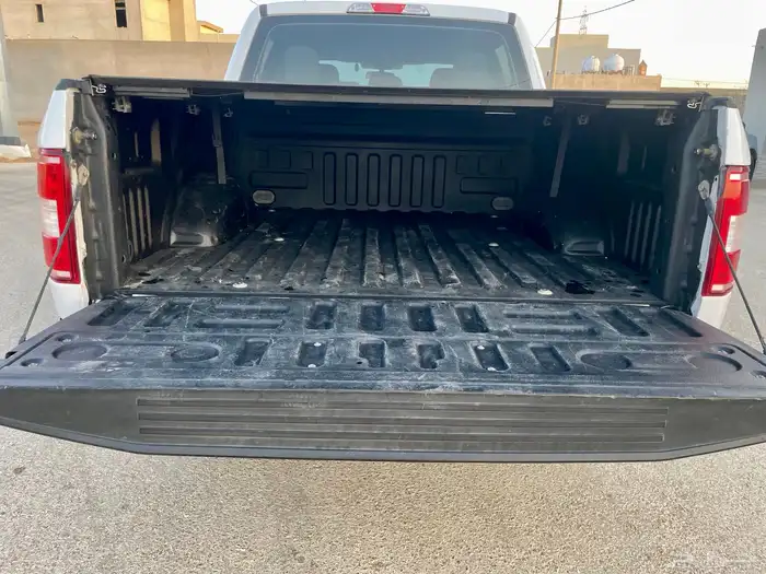 فورد XL F150 مديل 2019 غمارتين نظيف 11