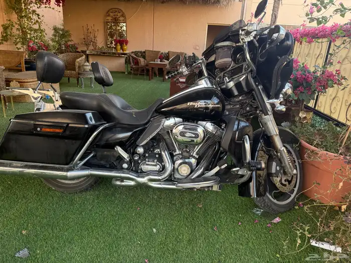 هارلي ستريت جلايد 2010 0