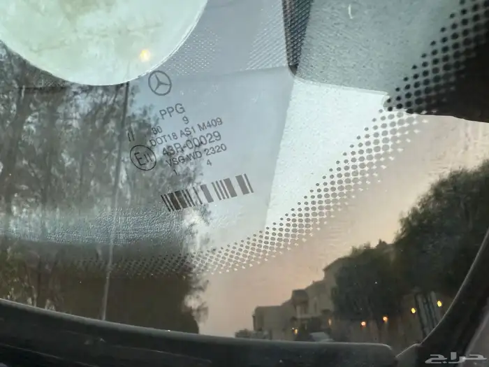 للبيع شبح s600 6