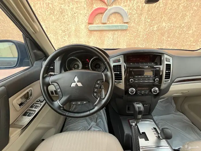 باجيرو GLS 2020 10