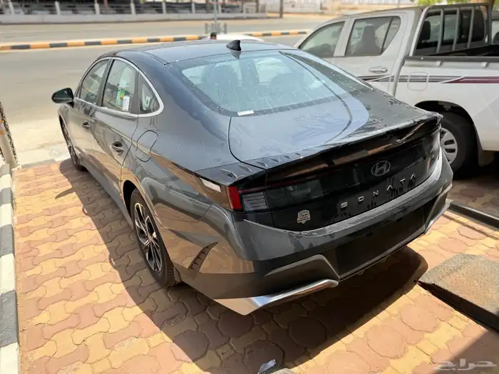 هونداي سوناتا بيسك ستاندر 2025 عروض 50 50 2