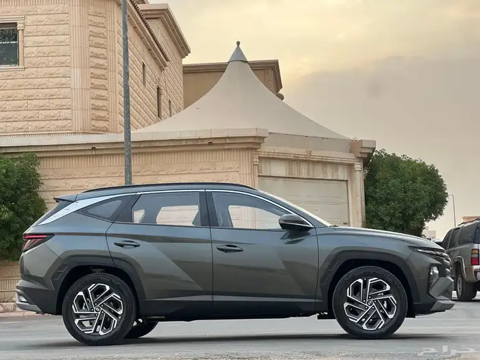 توسان 2024 جديد فل الفل 1500Cc 7