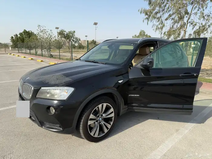 BMW X3 2014 2