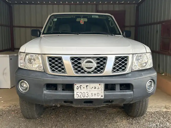 باترول ربع 2006 11