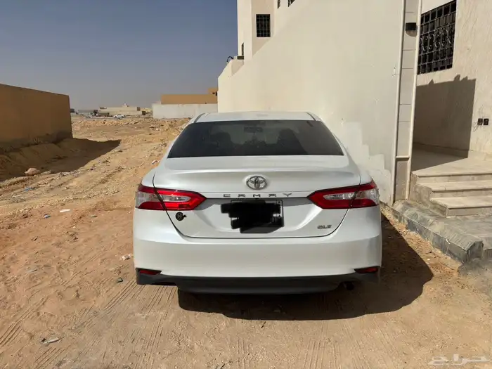 كامري 2020 GLE المالك الاول 0