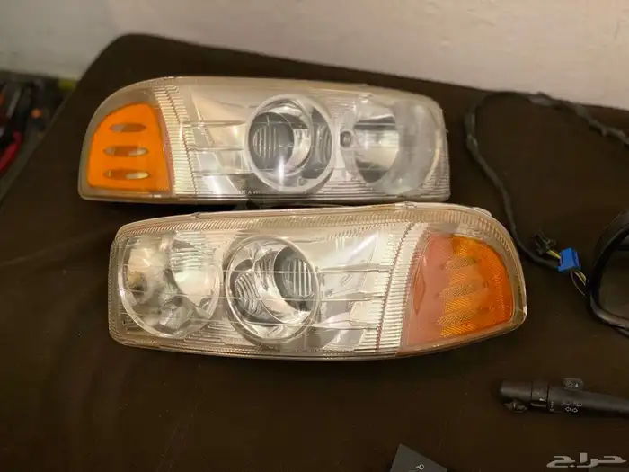 قطع جمس 2006 GM اصليه وكاله 6