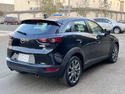 مازدا CX3 2019 فل كامل مخزن index