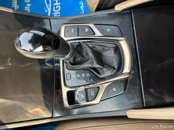 ازيرا هونداي فل كامل بصمه V6 ممشى قليل 287 16