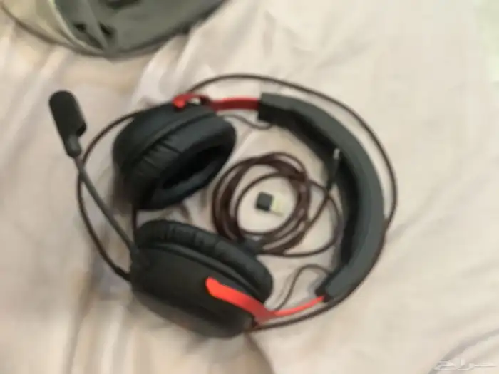 mic hyper X   Cloud 3 2