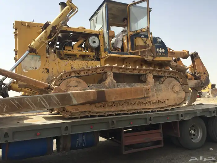 بلدوزر كوماتسو 155 للايجار 0
