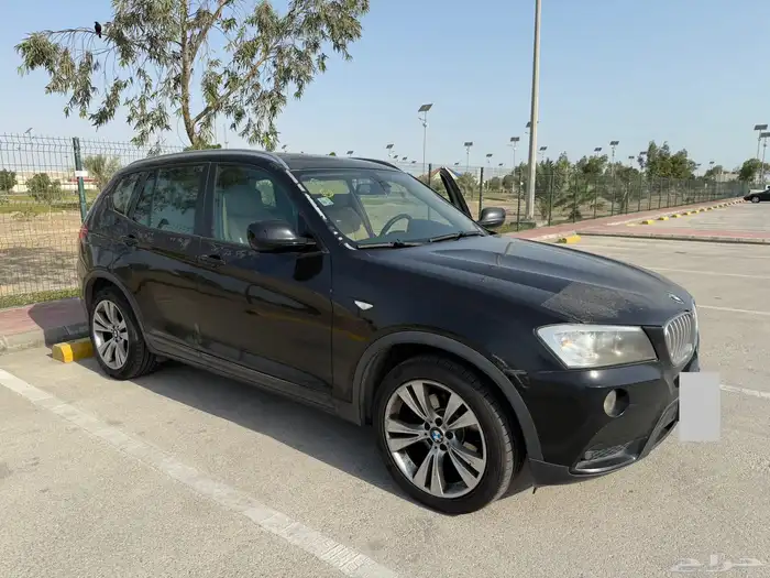 BMW X3 2014 1