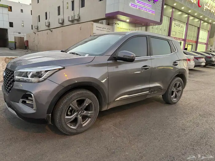 شيري تيجو 4 برو 2023 ممشى43 الف 0
