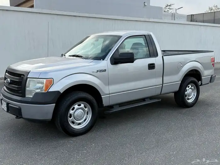 للبيع F150 موديل 2014 1