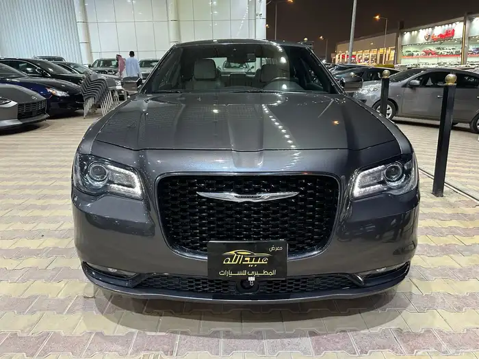 كرايزلر S300 موديل 2021 فل كامل نظيف 0