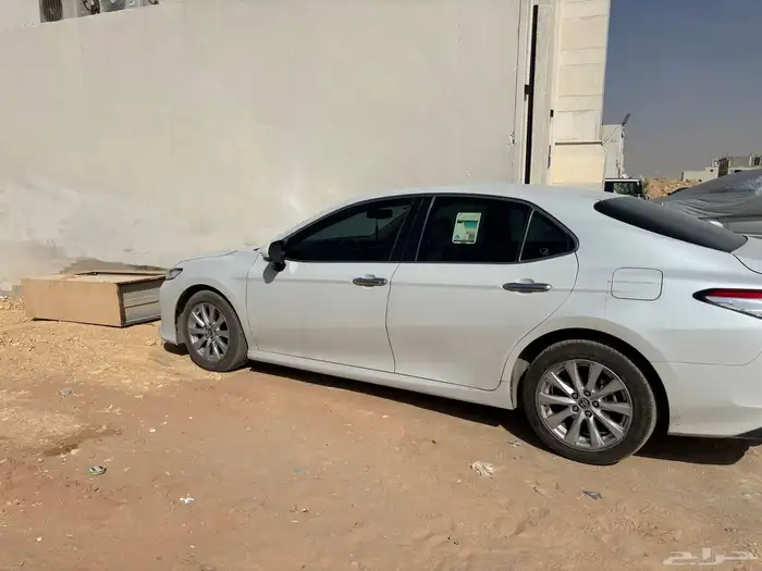 كامري 2020 GLE المالك الاول 4