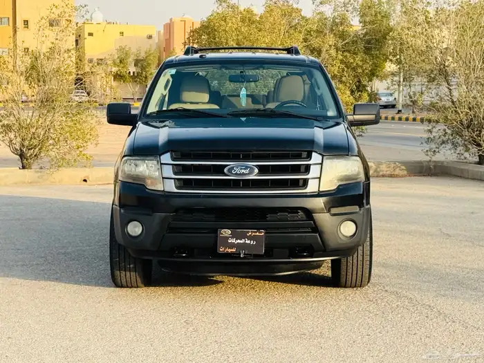 فورد اكسبديشن طويل دبل 0