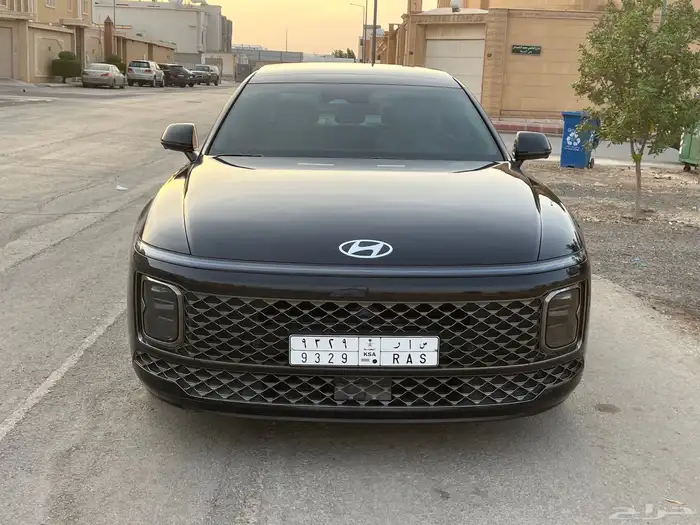 هواندي ازيرا 2024 6V فل كامل 1