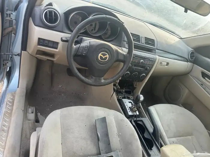 قطع مازدا 3 2008 5
