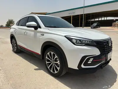 شانجان CS85 2023 شبه الجديد عداد 30 الف index
