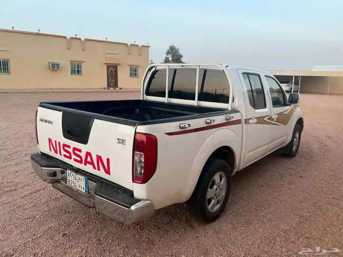 نيسان نفارا 2014 1